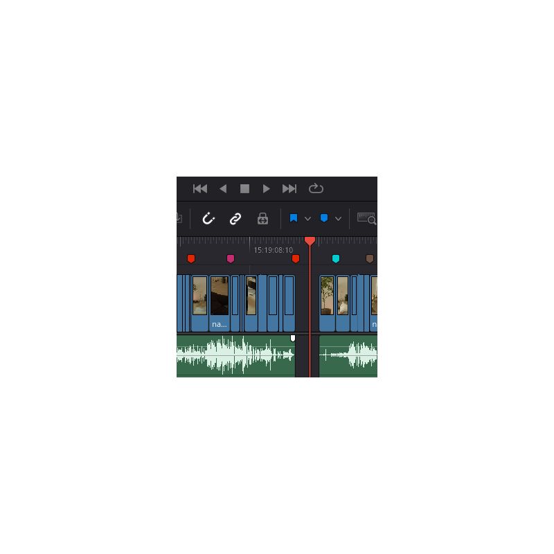 EDL Schnittlistenmarker für Live-Produktionen (Android)