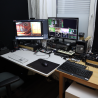 Einfache Studioproduktion (Video Recording)