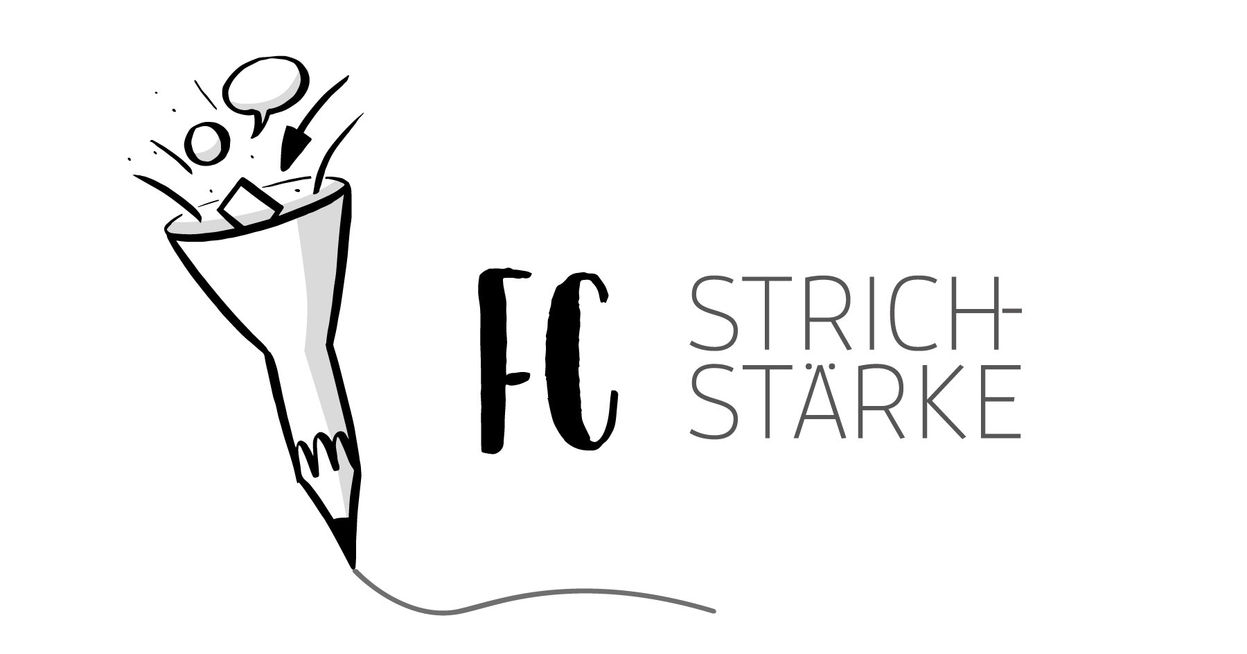 FC Strichstärke