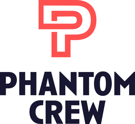 Phantomcrew - we produce you